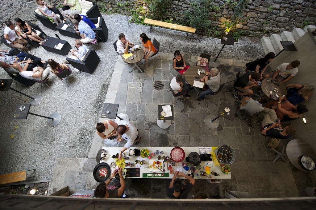 Hotel Pardo Bar Locarno Zewnętrze zdjęcie